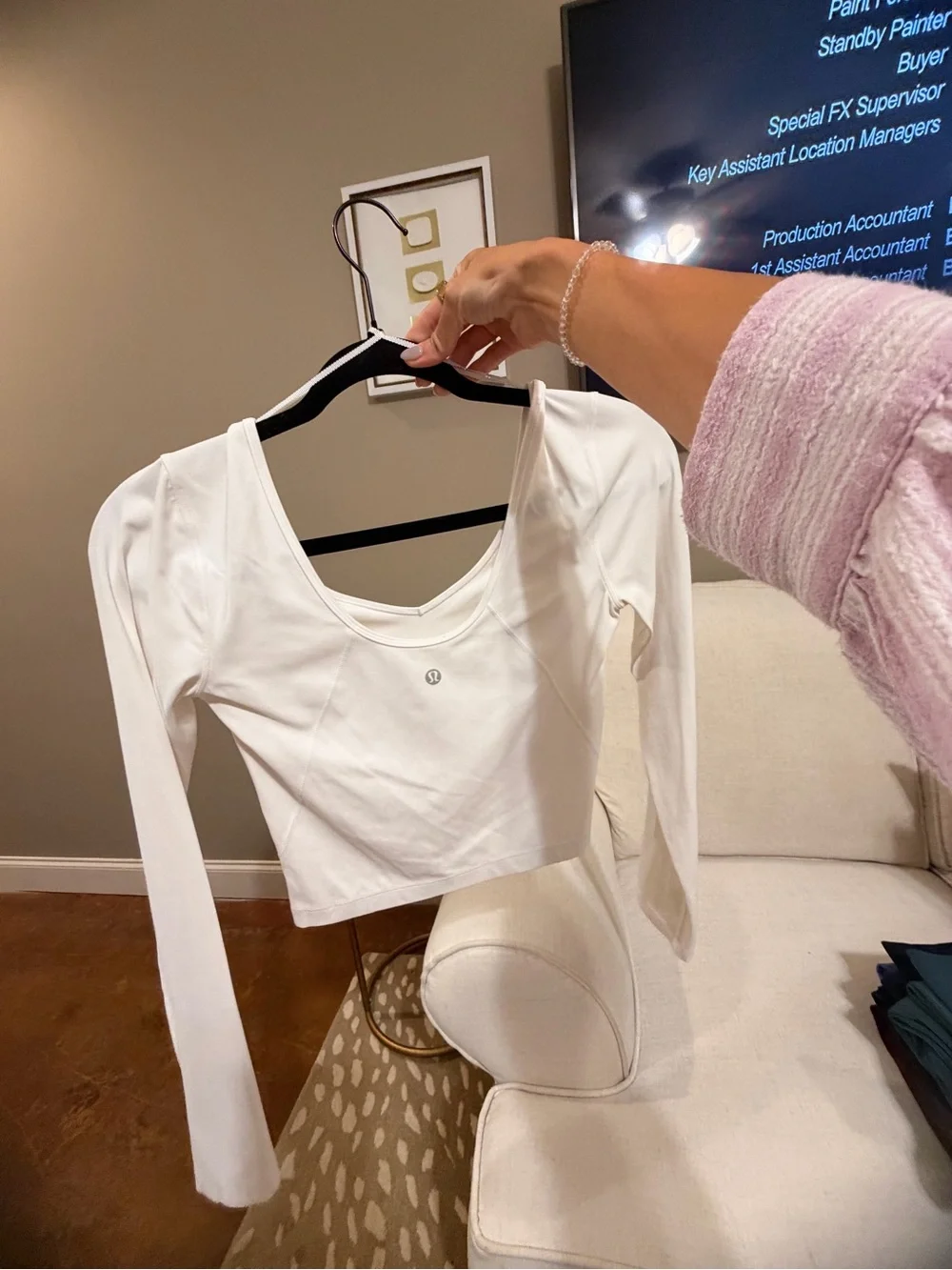 Lululemon Align Long Sleeve Shirt